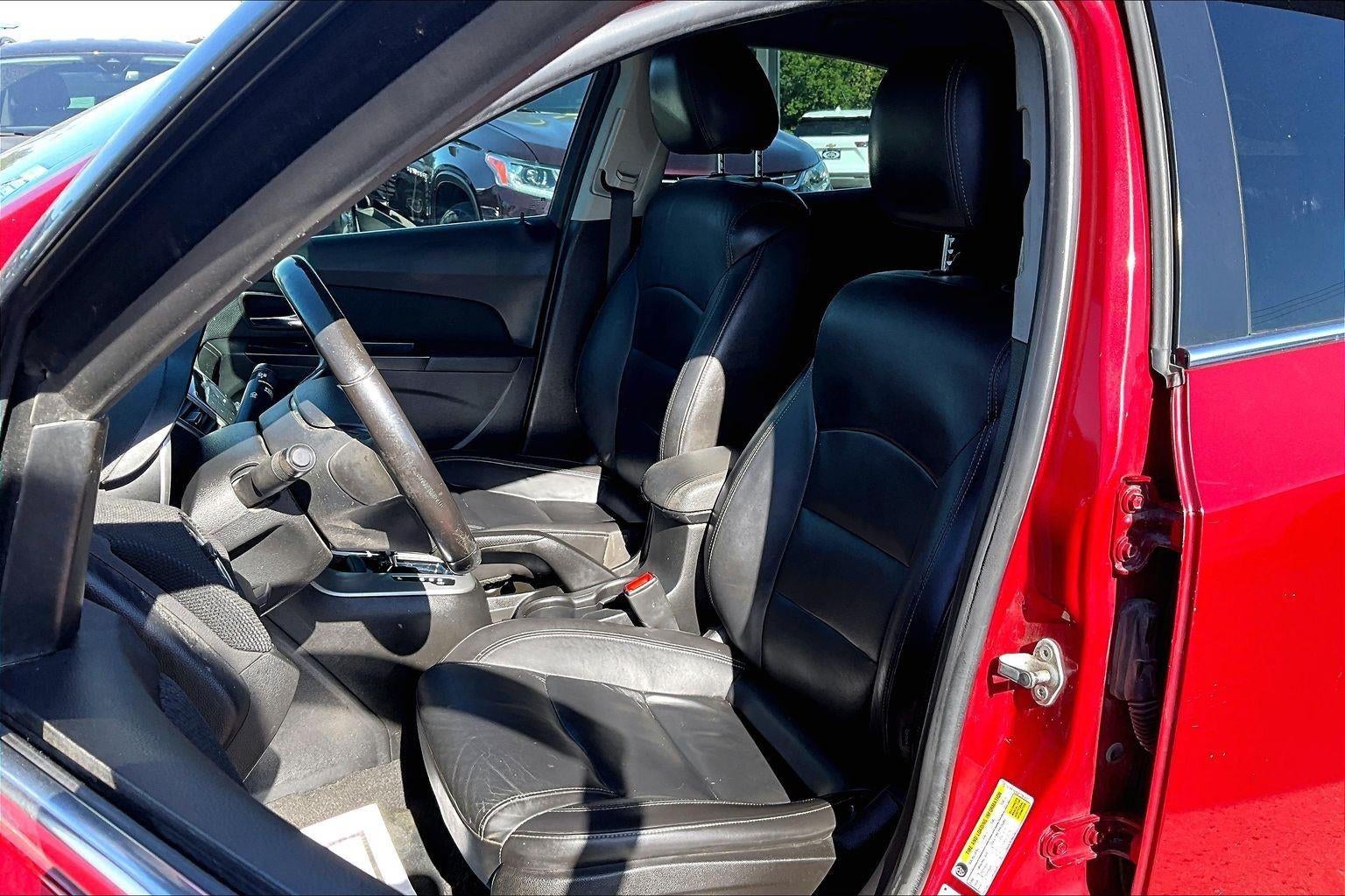 2014 Chevrolet Cruze 2LT