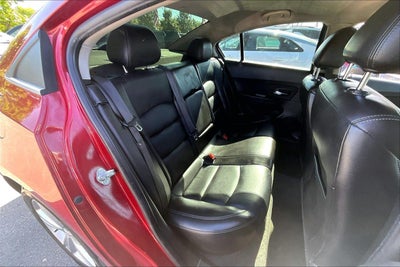 2014 Chevrolet Cruze 2LT