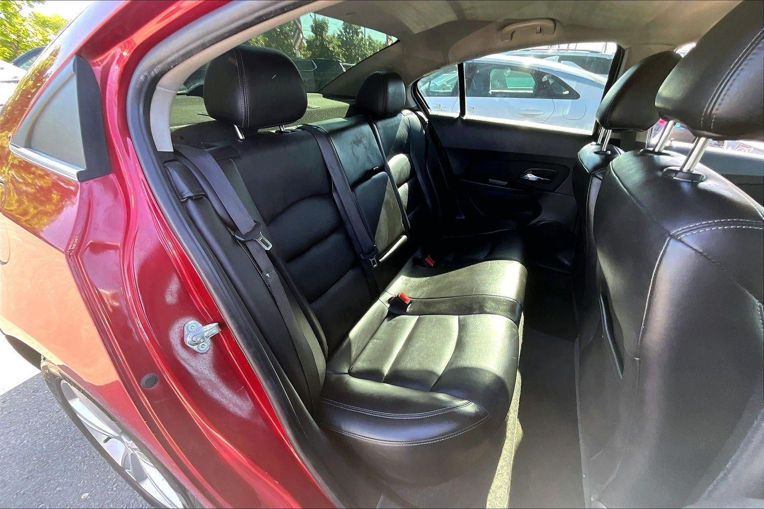 2014 Chevrolet Cruze 2LT