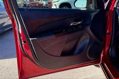 2014 Chevrolet Cruze 2LT
