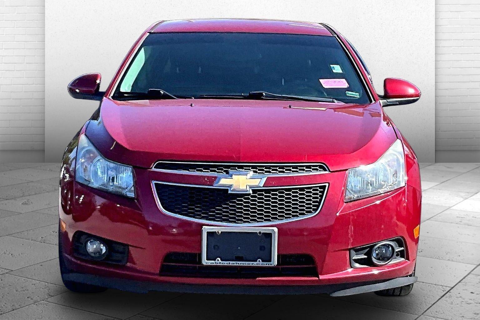 2014 Chevrolet Cruze 2LT