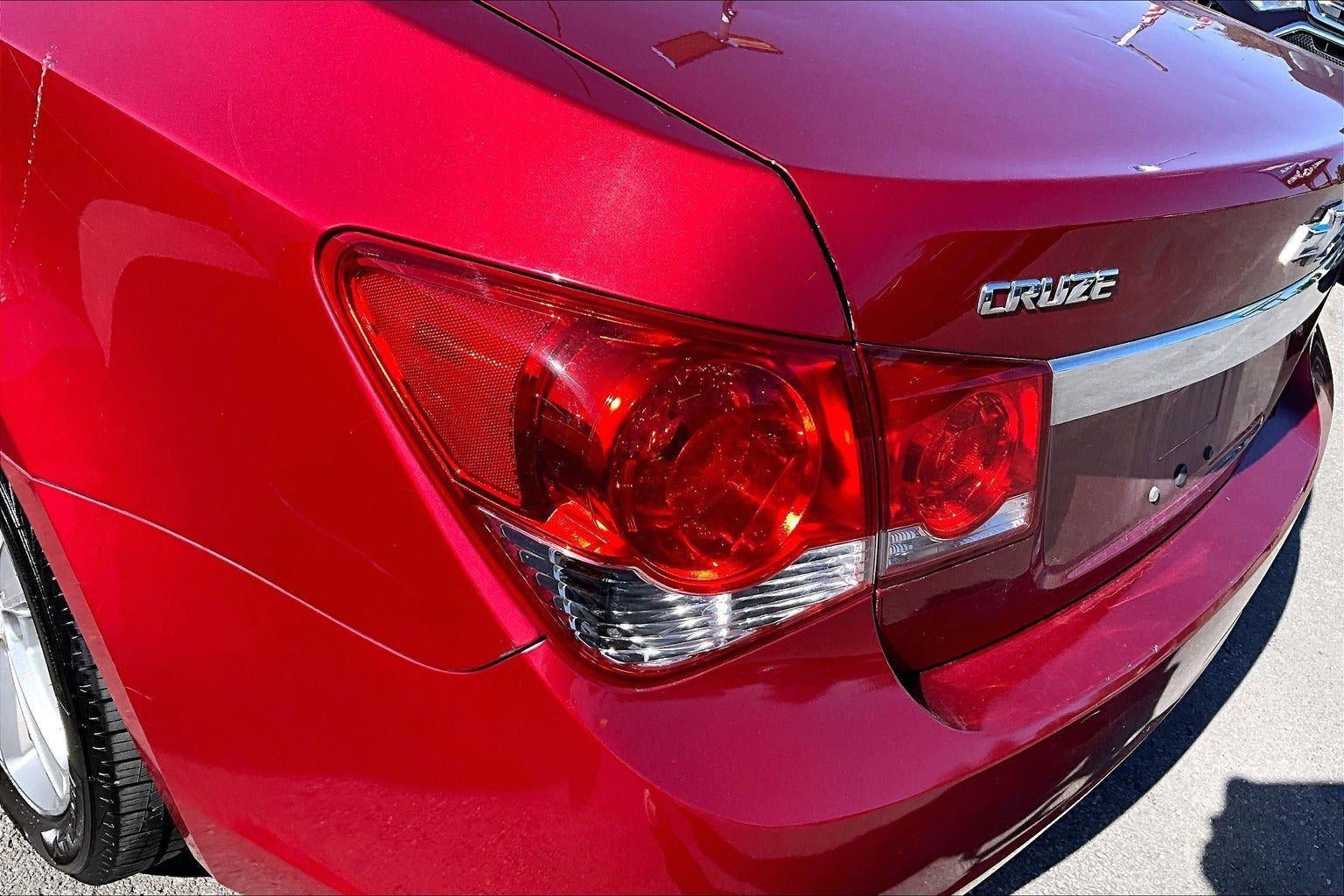 2014 Chevrolet Cruze 2LT