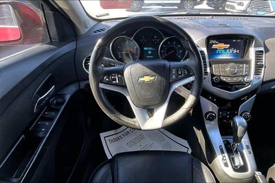 2014 Chevrolet Cruze 2LT