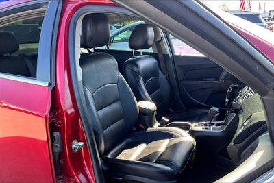 2014 Chevrolet Cruze 2LT