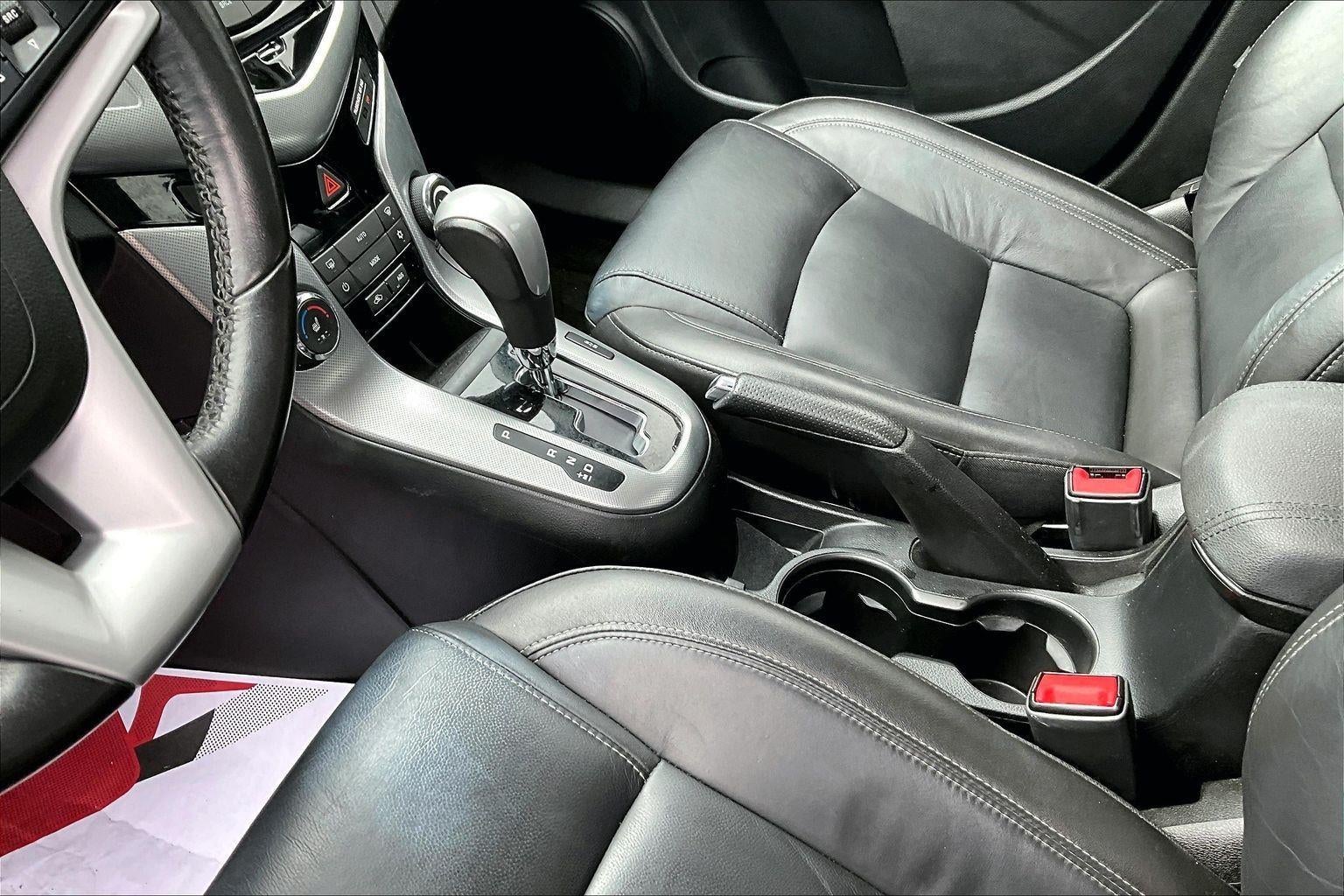 2013 Chevrolet Cruze LTZ