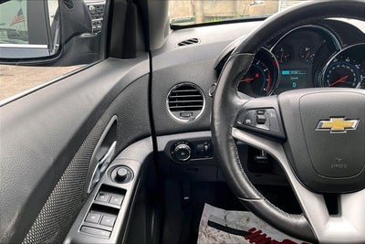 2013 Chevrolet Cruze LTZ