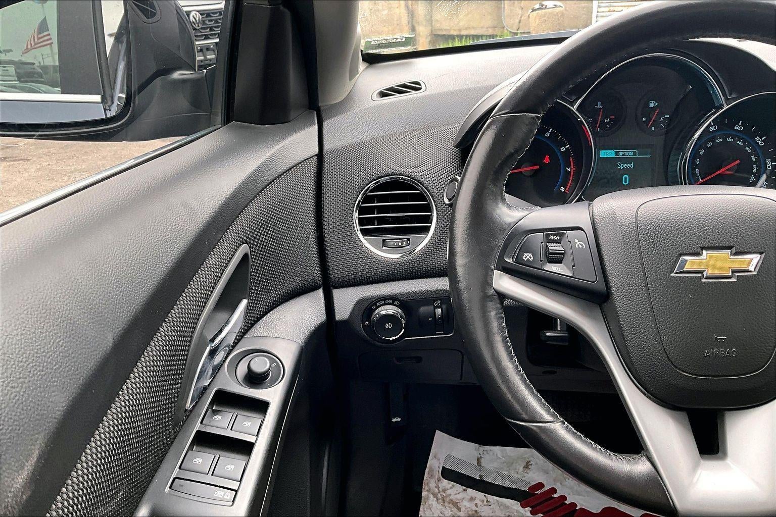 2013 Chevrolet Cruze LTZ