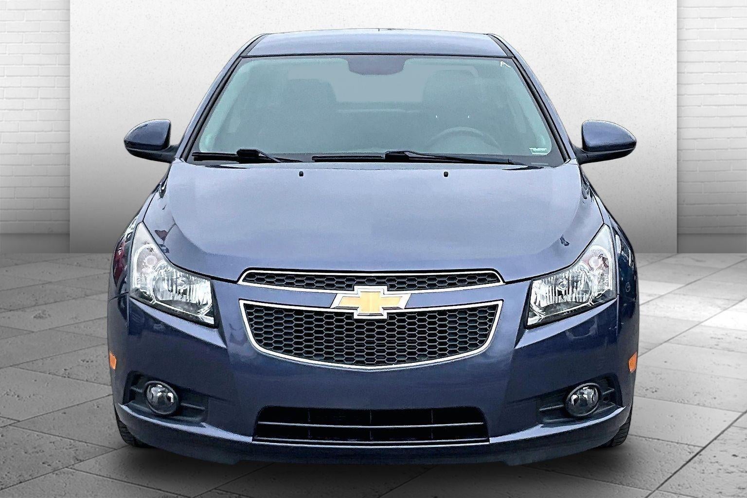 2013 Chevrolet Cruze LTZ