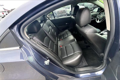 2013 Chevrolet Cruze LTZ