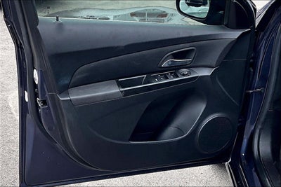 2013 Chevrolet Cruze LTZ