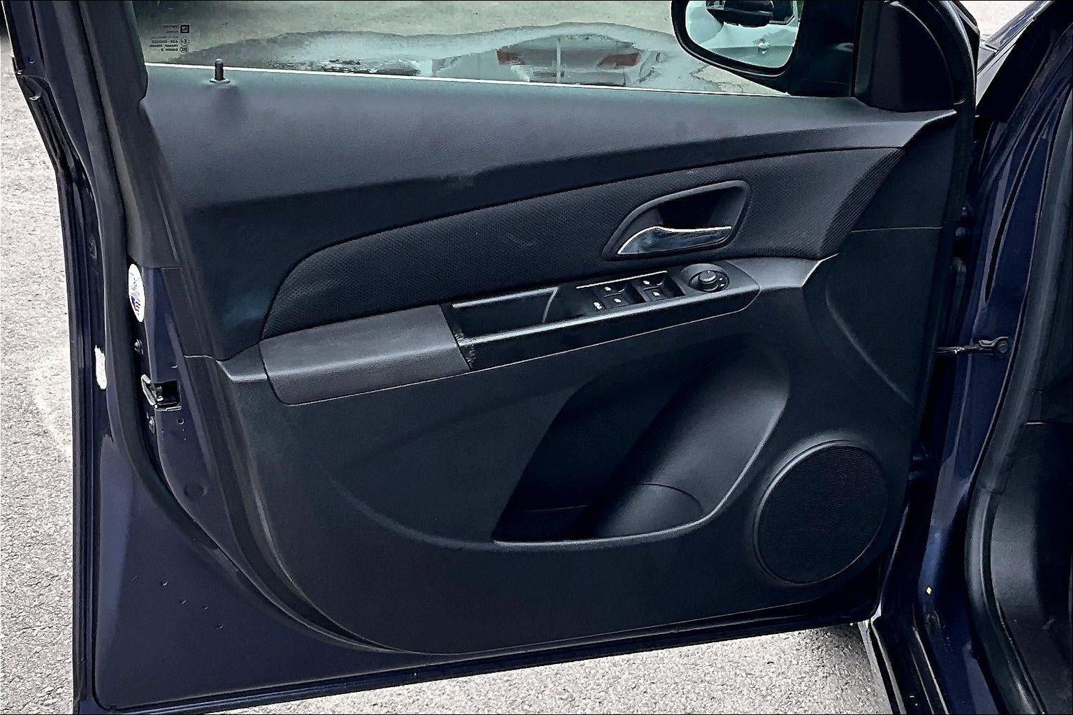 2013 Chevrolet Cruze LTZ