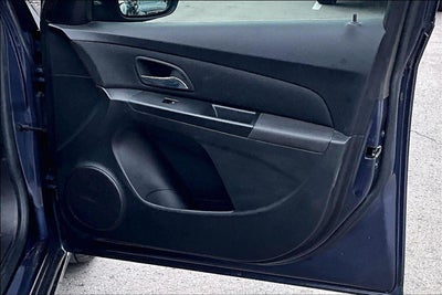 2013 Chevrolet Cruze LTZ