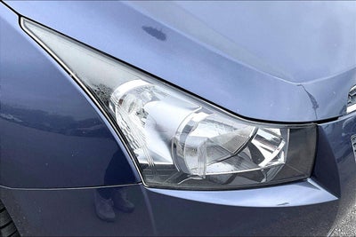 2013 Chevrolet Cruze LTZ