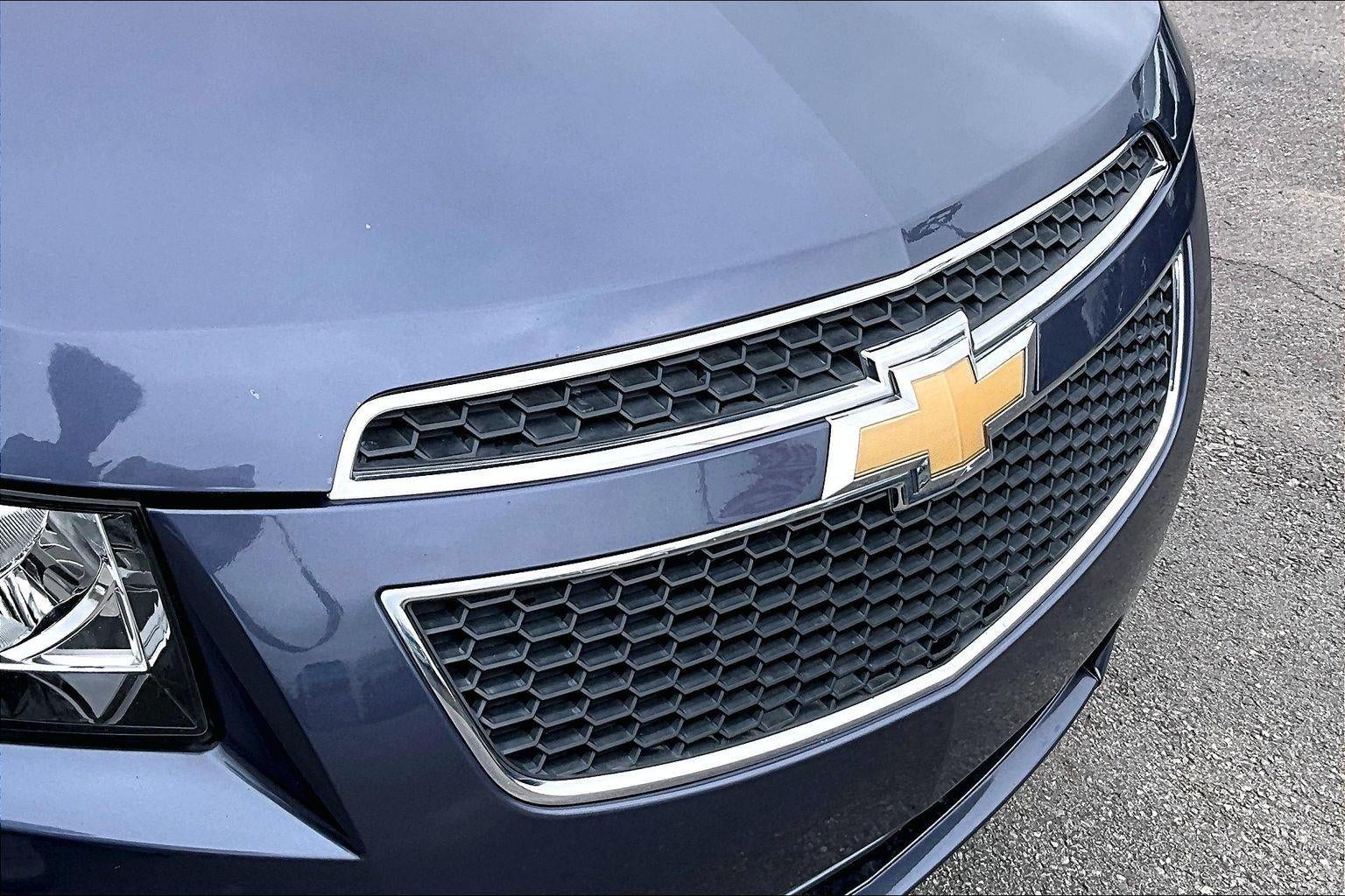 2013 Chevrolet Cruze LTZ