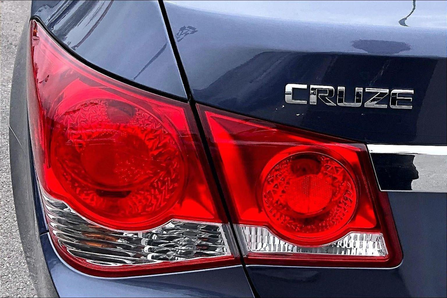 2013 Chevrolet Cruze LTZ