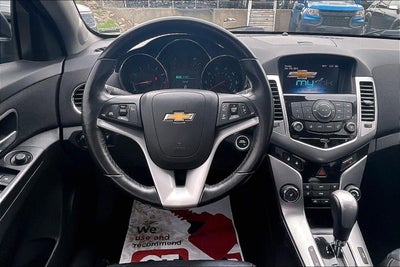 2013 Chevrolet Cruze LTZ