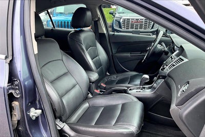 2013 Chevrolet Cruze LTZ