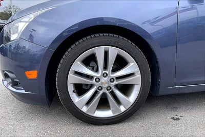 2013 Chevrolet Cruze LTZ