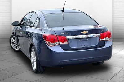 2013 Chevrolet Cruze LTZ