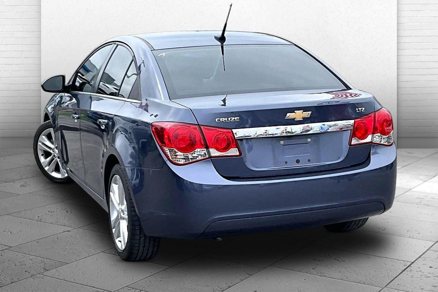 2013 Chevrolet Cruze LTZ