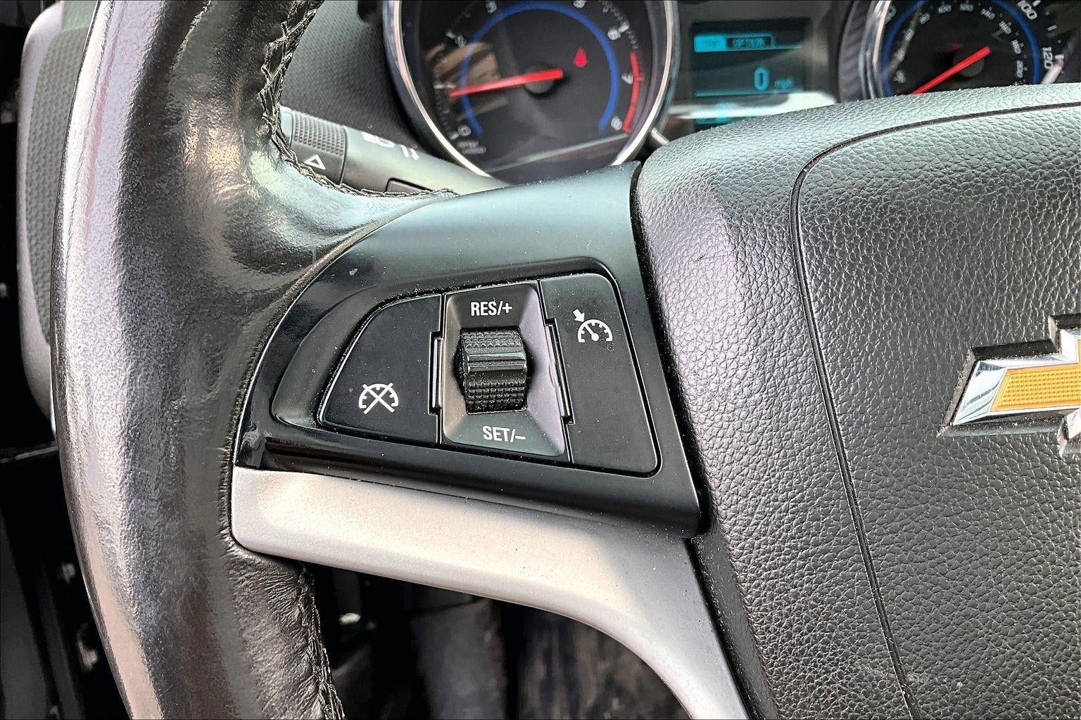 2015 Chevrolet Cruze LTZ