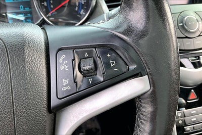 2015 Chevrolet Cruze LTZ