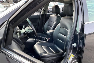 2015 Chevrolet Cruze LTZ