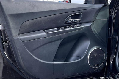 2015 Chevrolet Cruze LTZ