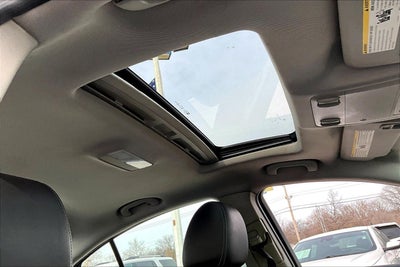 2015 Chevrolet Cruze LTZ