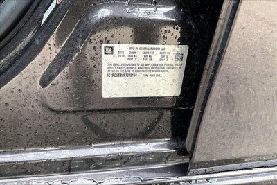 2015 Chevrolet Cruze LTZ