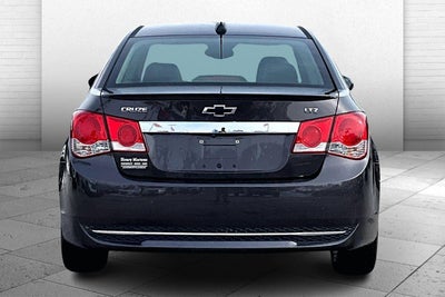 2015 Chevrolet Cruze LTZ