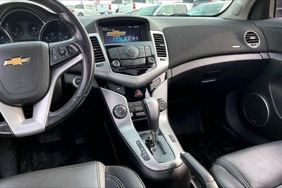 2015 Chevrolet Cruze LTZ