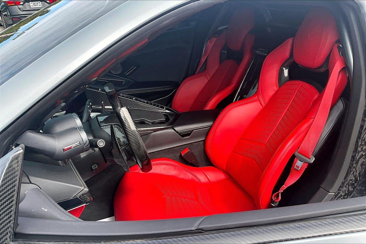 2024 Chevrolet Corvette Stingray 2LT