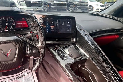 2024 Chevrolet Corvette Stingray 2LT