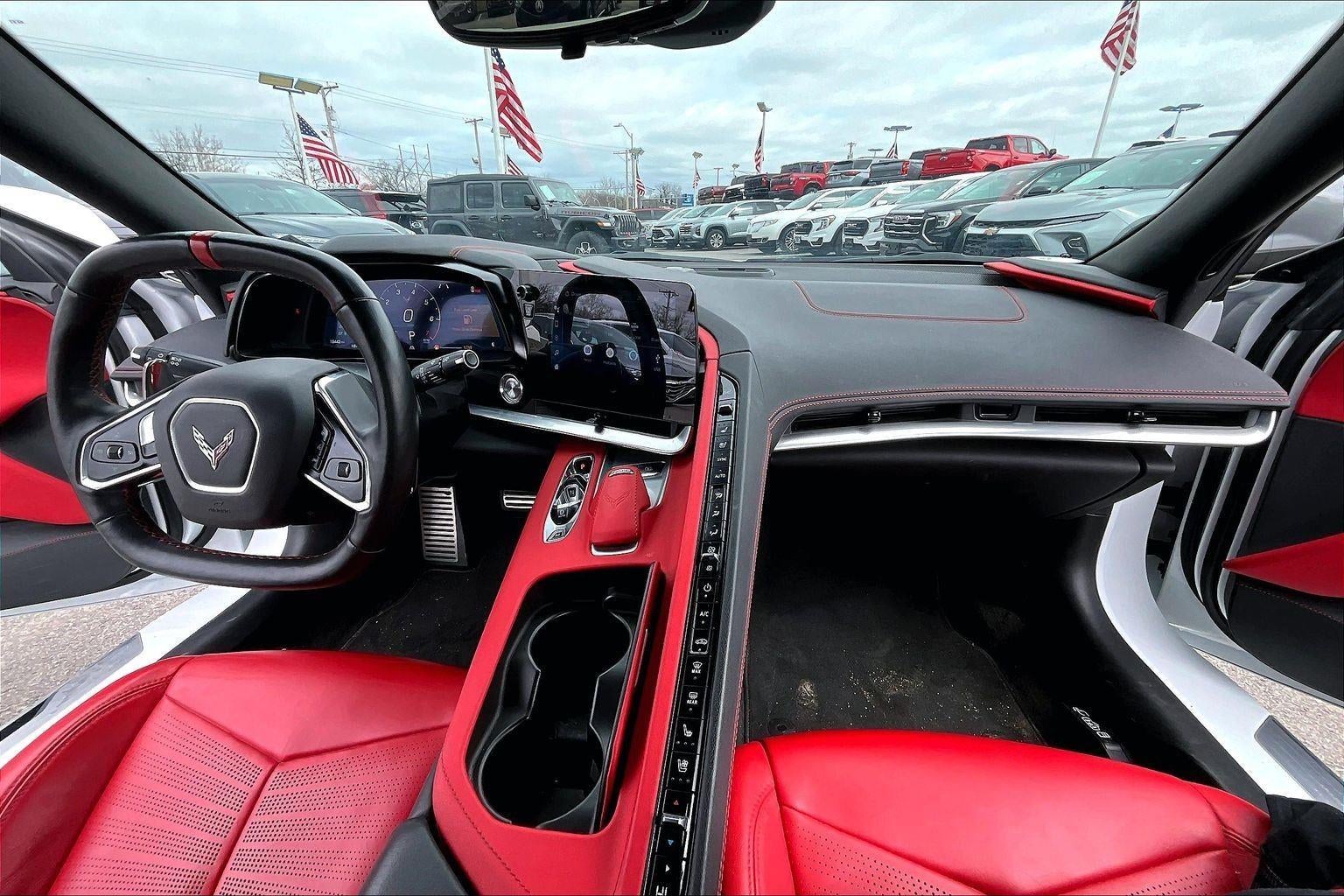 2024 Chevrolet Corvette Stingray 2LT