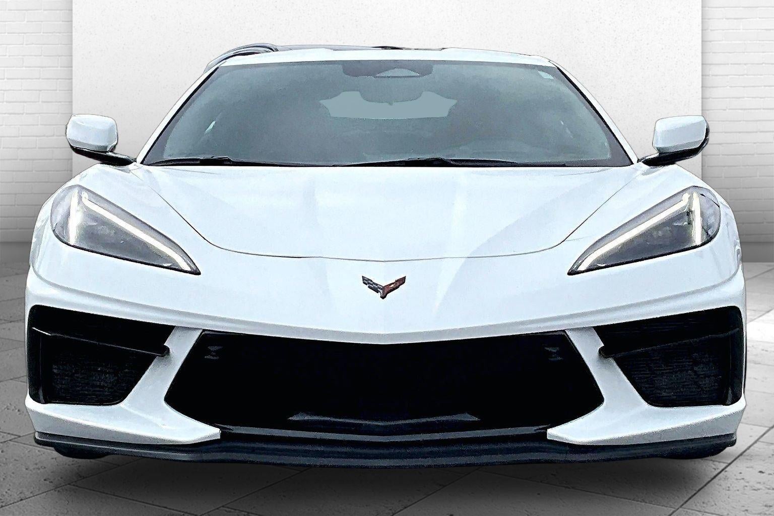 2024 Chevrolet Corvette Stingray 2LT