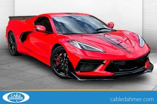 2024 Chevrolet Corvette Stingray 2LT
