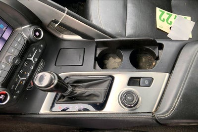 2016 Chevrolet Corvette Stingray 2LT