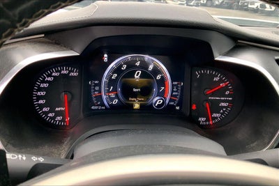 2016 Chevrolet Corvette Stingray 2LT