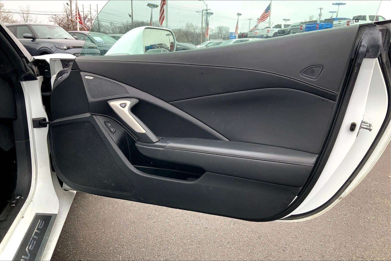 2016 Chevrolet Corvette Stingray 2LT