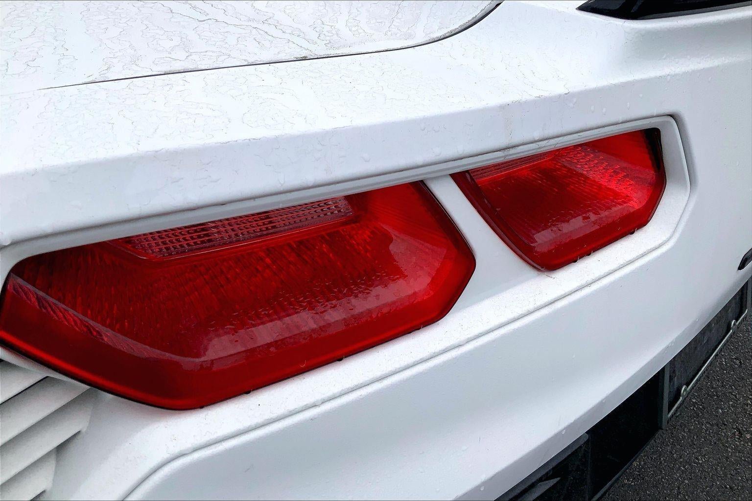 2016 Chevrolet Corvette Stingray 2LT