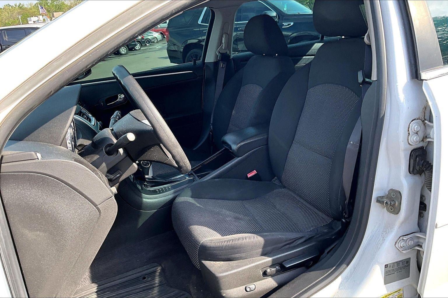 2012 Chevrolet Malibu LT w/1LT