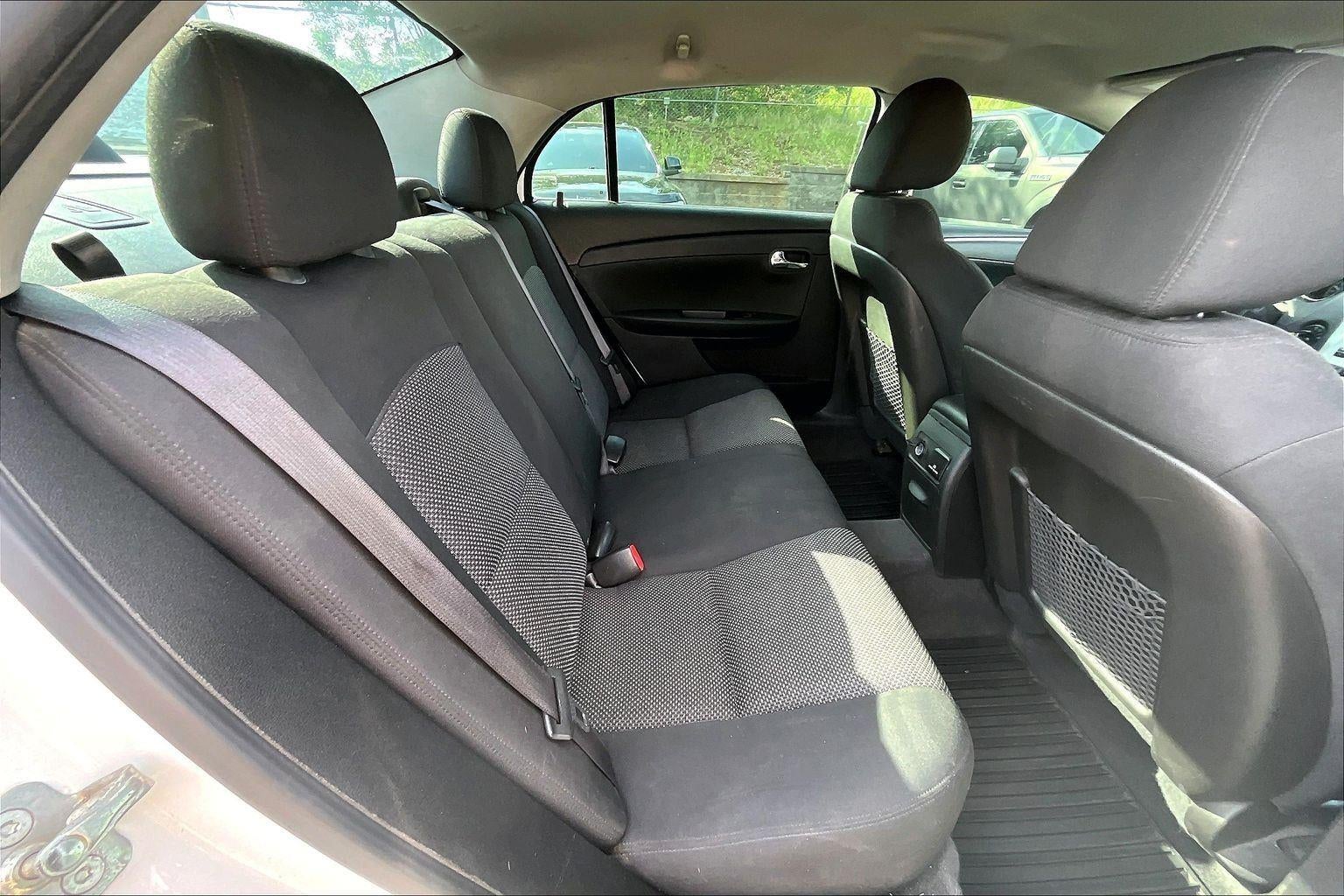 2012 Chevrolet Malibu LT w/1LT