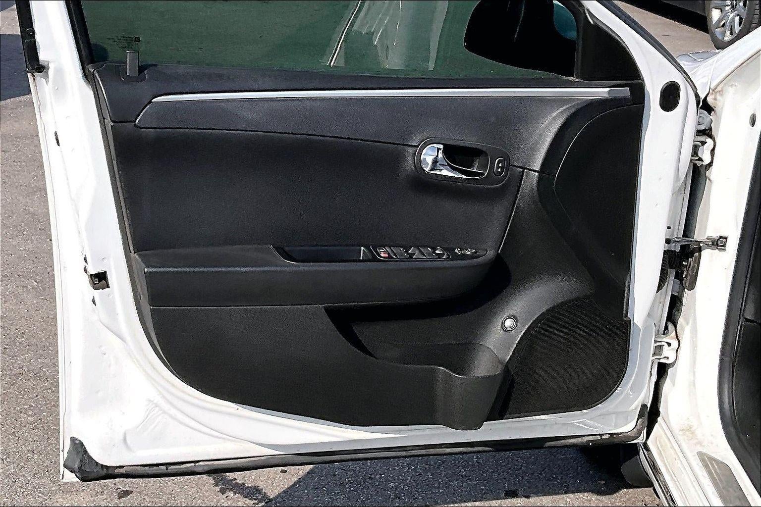 2012 Chevrolet Malibu LT w/1LT