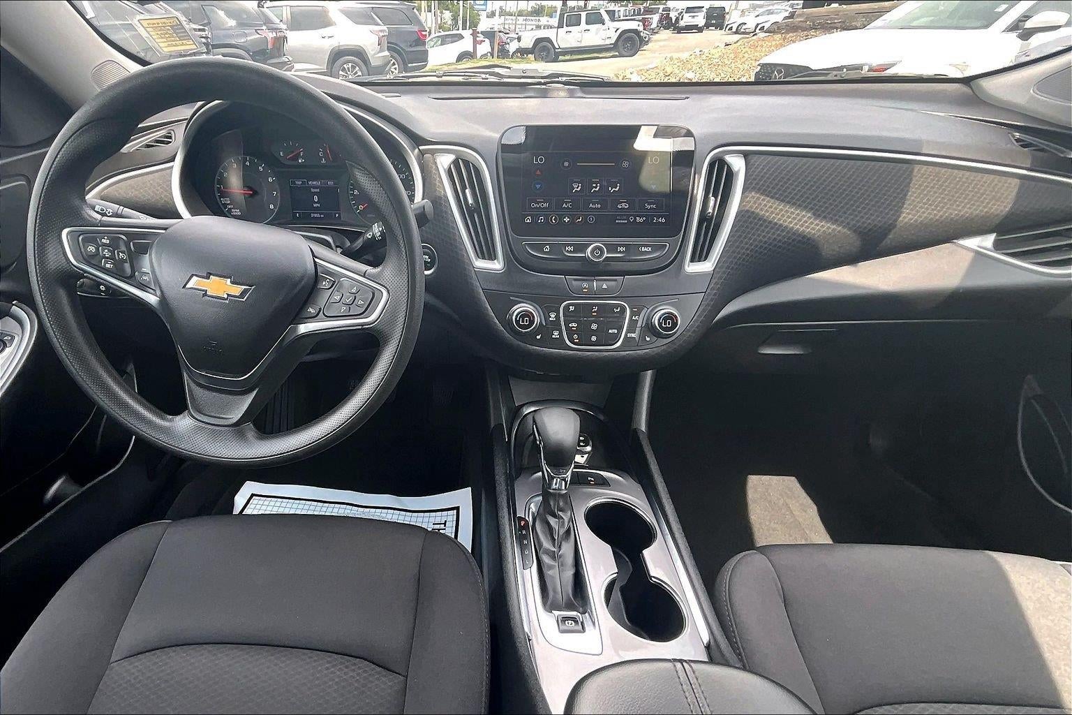 2024 Chevrolet Malibu 1LT
