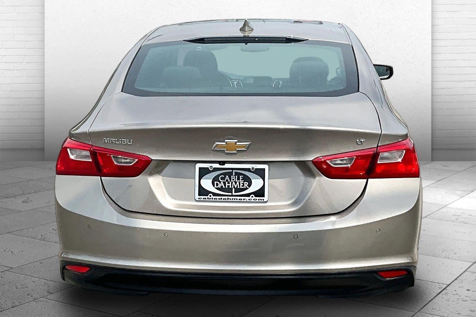 2024 Chevrolet Malibu 1LT