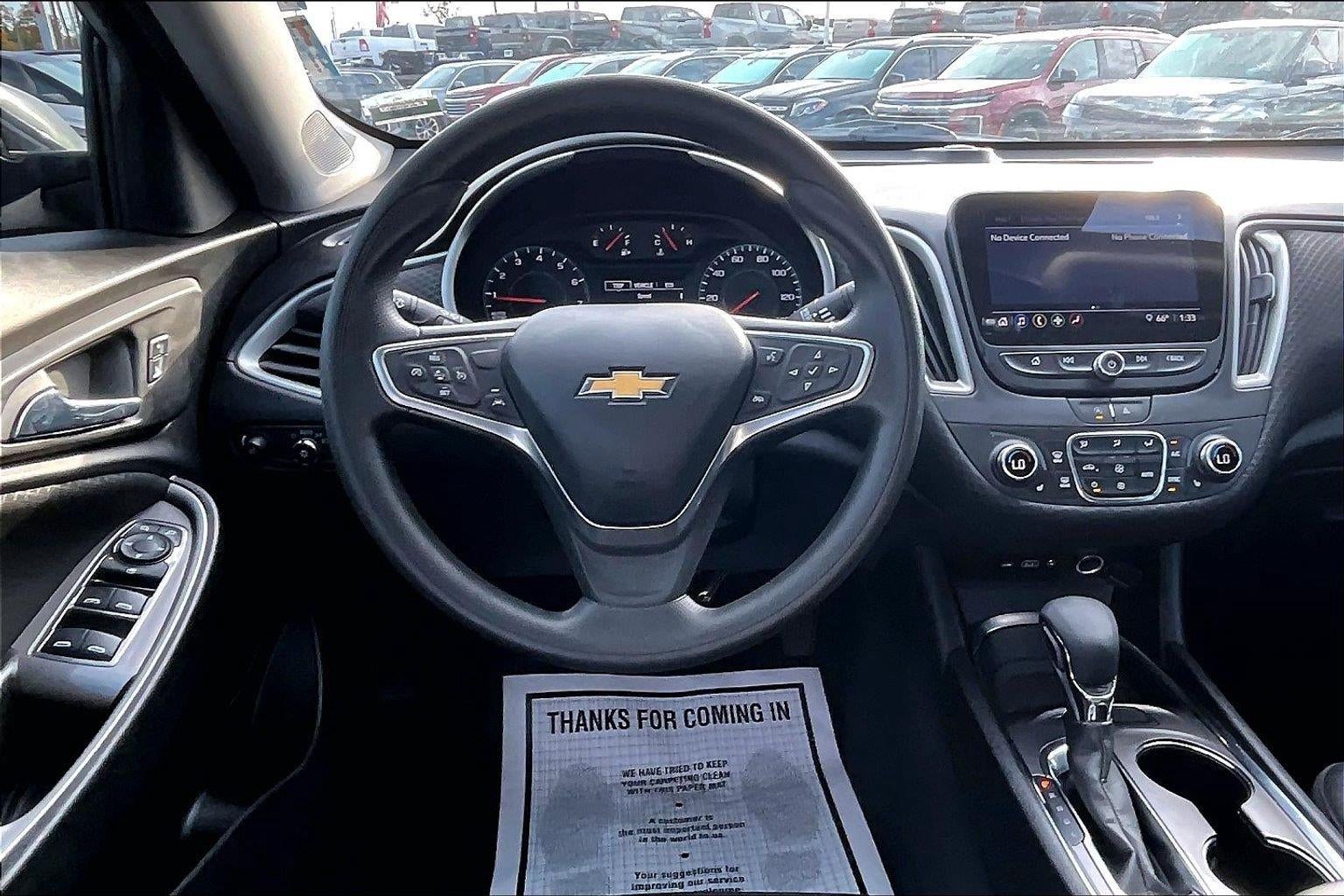 2023 Chevrolet Malibu LT