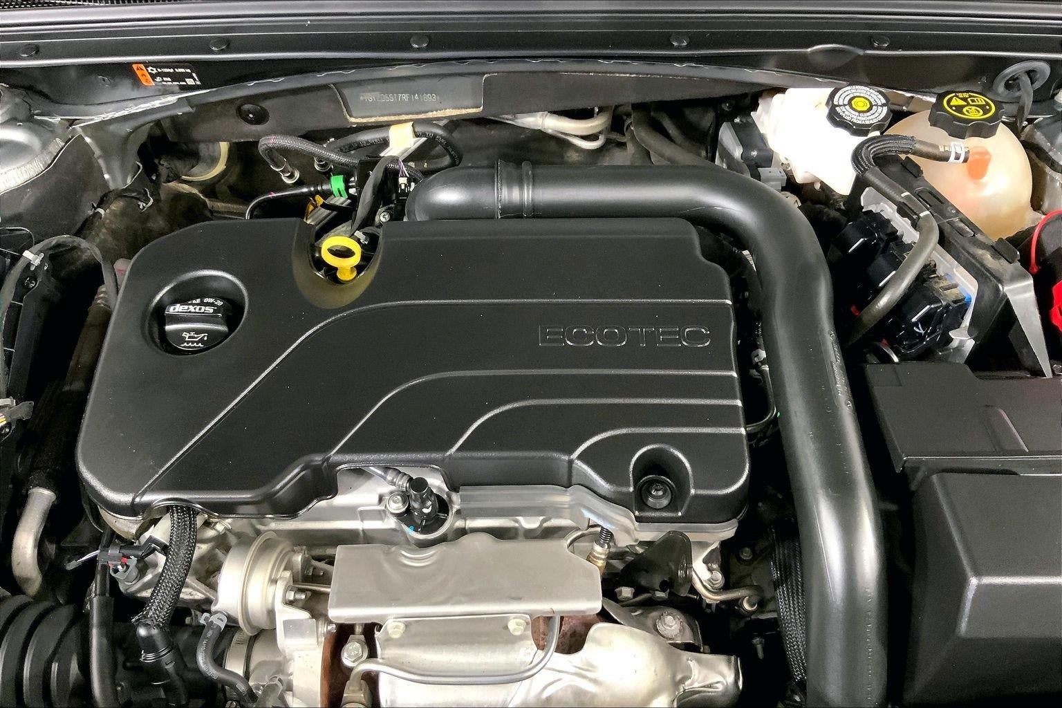 2024 Chevrolet Malibu 1LT