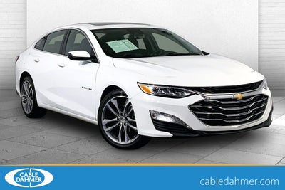 2024 Chevrolet Malibu 2LT