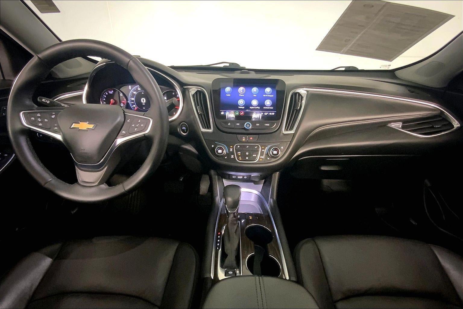 2024 Chevrolet Malibu 2LT